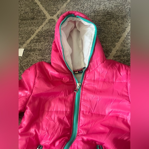 Vintage Fila windbreaker - Picture 2 of 5